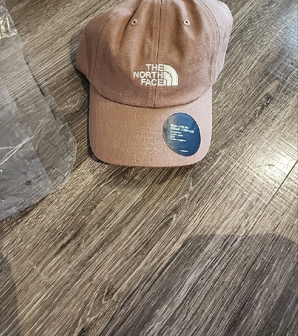 Latte Northface Norm Hat